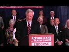 Republicans For Kansas Values Press Conference