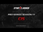 [RUS] Pinepl - Cleave by Cold Ethil (Pro Series Season 11 CIS)
