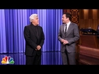 Jay Leno Tags in to Tell a Few Monologue Jokes