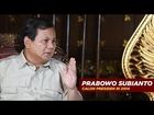 NET TV: Prabowo Subianto, Calon Presiden RI 2014
