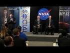 NASA Social/SLS Booster Test (from Promontory, Utah)