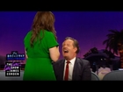#Cleavagegate: Mayim Bialik Flashes Hers to Piers Morgan