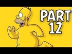 The Simpsons: Hit and Run Walkthrough | Part 12 (Xbox/PS2/GameCube/PC)