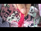 DIY lover valentine's day 編織 織冷衫 教學 頸巾 課程 高低針 情侶巾 Woolen knit knitting 平針