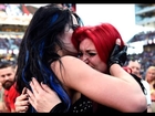 10 Most Emotional Moments of WWE Divas / Womens.