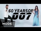 60 Years of 007 ★ Mode.com