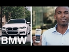 BMW Connected. Your personal mobility companion.