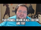 The Truth about Youtube Brand Deals