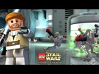 LEGO Star Wars: The Complete Saga - Part 3 (Walkthrough, Commentary)