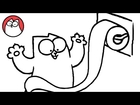 Hot Water - Simon's Cat