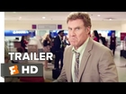 Daddy's Home Official Trailer #2 (2015) - Will Ferrell, Mark Wahlberg Movie HD