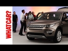 WORLD EXCLUSIVE: What Car? readers' preview of the 2015 Land Rover Discovery Sport