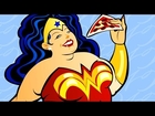 Fat Wonder Woman - MGTOW