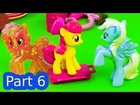 MLP Airport Suitcase Fight My Little Pony Travel Part 6 Apple Bloom