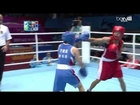 N. Ruzimatova Vs H. RI Women's 48 - 51Kg Boxing 2014 - Asian Games - Incheon