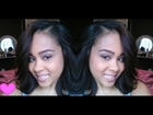Sew in Weave (Hair Extensions), Cut & Style, Bob Hairstyle, Part 2