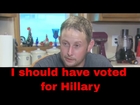 ‘He played me for a fool’: Kentucky Trump supporter laments he should have voted for Hillary