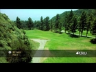 DeBell Golf Course Burbank Ca, Aerial Flyover - Hole 12