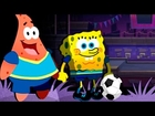 Spongebob Squarepants - Full English Soccer Game for Kids - Spongebob Games HD