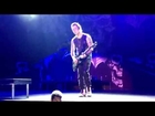 Synyster Gates guitar solo + Afterlife HD live in HSBC Arena - Rio de Janeiro 15/03/2014