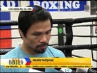 Is Pacquiao using an expensive cream?