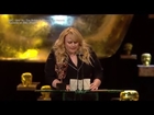 BAFTA 2016  Rebel Wilson stole the ceremony with her hilarious speech