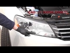 Tips on How to Change the Daytime Running Light Bulb on a 2012 VW Passat
