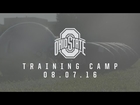 Ohio State Football: Training Camp 8.07.16