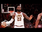 Is LeBron James putting together his best season yet? | SportsCenter | ESPN