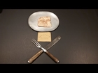 1863 American Civil War Hardtack Oldest Cracker Ever Eaten Military MRE Food Review