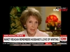 Larry King: Nancy Reagan was 'very upset' about the 2016 presidential race