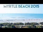 Myrtle Beach Vacation Vlog (Summer Video Diary 4)