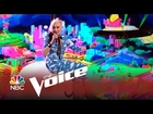 The Voice 2014 - Gwen Stefani and Pharrell: 