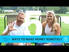 #77: How to Make Money Remotely (and Keep Your Daydream)