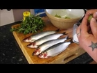 How To Prepare And Cook Herrings. HERRINGS