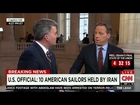 Senator Gardner Appears with Jake Tapper to Discuss Iran, Guantanamo, and the State of the Union.