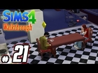 The Sims 4 Gameplay - Part 21 - Elope Glitch WTF? (Girlfriend Break Up) (Selena) PC Walkthrough