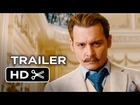 Mortdecai Official Teaser Trailer #1 (2015) - Johnny Depp, Gwyneth Paltrow Movie HD