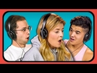 YOUTUBERS REACT TO INVISIBLE BOX CHALLENGE