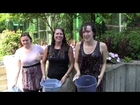 Health Stories Project Takes the Ice Bucket Challenge