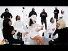 Jimmy Fallon, Sia, Natalie Portman & The Roots Sing 