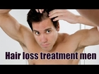 Hair Loss Treatment Men.Regrow Hair Naturally.