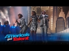 The CraigLewis Band: Duo Performs with Yolanda Adams and Choir - America's Got Talent 2015 Finale