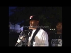 Camron : Killa Chronicles : clip from the press conference after shooting.