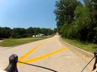 Kansas City Northland Trails Cycling Part 2