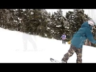 Will Lazaro: Twerk Team Snowboarding