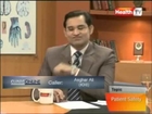 ''Clinic Online'' Topic : PATIENT SAFETY part-2/4 (23-JAN-13) Health TV
