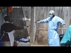 Inside an Ebola Clinic in West Africa