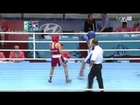 N. Myagmardulam Vs M. Gurung Women's 48 - 51Kg Boxing 2014 - Asian Games - Incheon