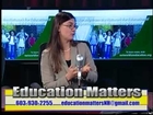 Education Matters Episode 38 October 27, 2014   Kate Baker Executive Director, Network for Education